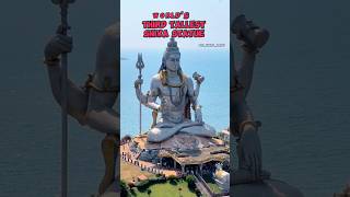 Murudeshwar Temple budget trip murdeshwartemple murdeshwar ytshort shots tallest [upl. by Nailluj]