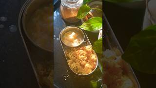 ✨🤩kannan‘s lunchbox series 🥰trending food youtubeshorts shortsviralvideo [upl. by Lemay43]