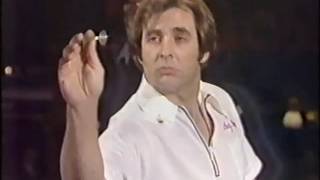 Dave Whitcombe vs Andy Green 1983 World Darts Championship Round 1 [upl. by Acinomad155]