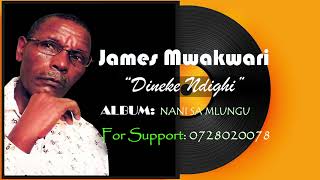 James Mwakwari  Dineke Ndighi DalombaOfficial Audio [upl. by Murrell]