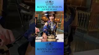 ファイティン（Roselia  Making of quotROZEN HORIZONquot  Part 15） Roselia Shorts [upl. by Akemehc]