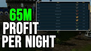 How You Can Profit 65m Per Night With Ores  RS3 [upl. by Waldos310]