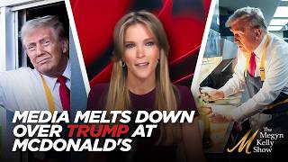 Trumps quotGeniusquot Iconic Campaign Moment Working at McDonalds w Emily Jashinsky and Eliana Johnson [upl. by Ynor]