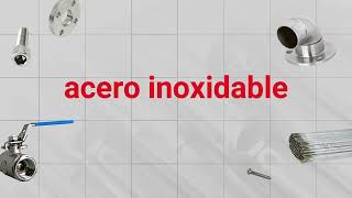 Acero inoxidable para tus proyectos [upl. by Bullard]