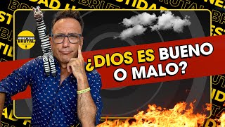 ¿DIOS ES BUENO O MALO  HONESTIDAD BRUTAL CON CARLOS GALDÓS [upl. by Eedyaj]