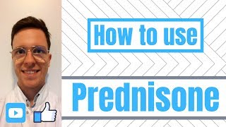 How and When to Use Prednisone Deltasone Orasone Adasone  For patients [upl. by Loar]