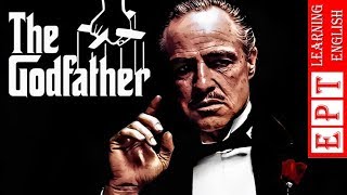 Learn English with Audio Story ★ Subtitles The Godfather  English Listening Practice [upl. by Peter]