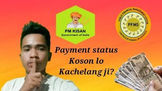 Pm kisan payment status ke che langHow to check pm kisan payment status16112024 [upl. by Narda]