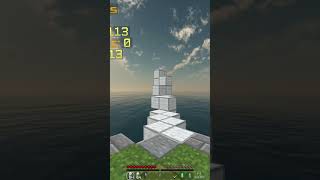 Diagonal Speed Telly in Bedwars [upl. by Strawn]