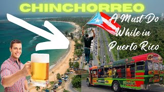 Must Do While in Puerto RIco Chinchorreo  Luquillo  Yabuccoa  Maunabo  Salinas [upl. by Briggs]