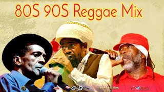 80s 90s Old School Reggae Mix Cocoa TeaWayne wonderShabba RanksGregory Isaac Calum beam intl [upl. by Hailey]