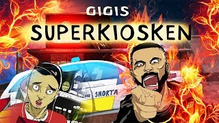 Gigis  Superkiosken [upl. by Kevan928]