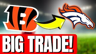 😱 OFFICIAL ANNOUNCEMENT FANS REACTED DENVER BRONCOS FREE AGENTS 2024 [upl. by Nuarb]