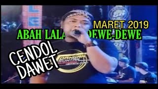 ABAH LALA MG 86  DEWEDEWE video lirik [upl. by Enitsirhc]