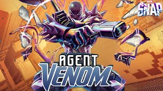 Lets Play Agent Venom C4 [upl. by Colligan]