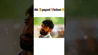 telugu Love 💕 dialoguesgirl love whatsapp status subscribe my channel [upl. by Ahsal]