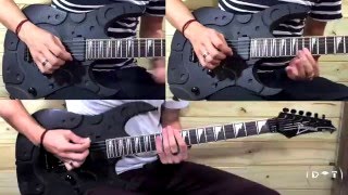 Avenged Sevenfold  Critical Acclaim Guitar Cover by Gabriel AF [upl. by Yelda]