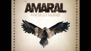 Amaral  Hacia Lo Salvaje 24 track delux edition Disco completo [upl. by Laurette]