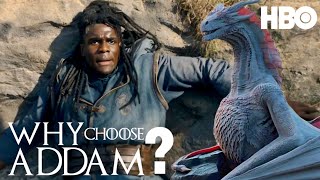 Why Seasmoke Chooses Addam In House Of The Dragon Season 2 Episode 6 [upl. by Hillary]