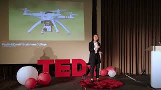 Biomimicry  Learning from Nature to heal Nature  Milly Wong  TEDxYouthCardiffSixthFormCollege [upl. by Zeuqirdor]