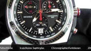 Certina DS Eagle GMT Chronograph C0237392705100 wwwolfertcode [upl. by Wj]