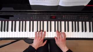 ABRSM 20152016 Piano Grade 1 C1C2C3 Pieces Piano Tutorials [upl. by Eardnaed731]