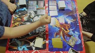 Force of Will  GP Poissy 2024  Top 8  SeerChristie Alberto VS AristellaLittle Red Nicolas [upl. by Anaiq]