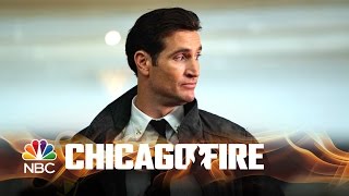 Chicago Fire  Casey and Chief Pridgen Clash Episode Highlight [upl. by Annahsit230]