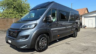 Adria Twin 640 SLB Supreme Nordic Edition 2023 mit 180 PS 9 Speed Automatik [upl. by Omidyar]