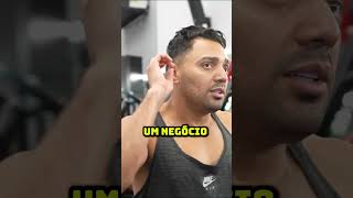 O CIRCO É DELE MACHO 🤣🤣🤣 humor memes renatocariani [upl. by Macswan]