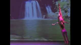 Theatrical Skating and Dancing show Land of the Eternals 2012 [upl. by Mmada16]