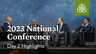 2023 National Conference Day 2 Highlights [upl. by Nevuer]