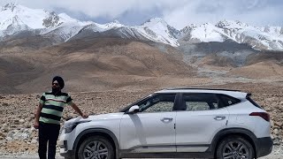 Pangong Lake to Hanle  Ep 7 Leh Trip 2023 lehladakh lehtrip [upl. by Melesa358]