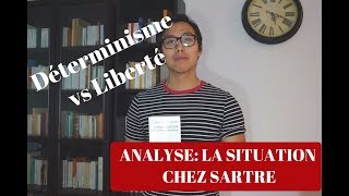 Lexistentialisme est un humanisme LA SITUATION Partie 3 [upl. by Inimod]