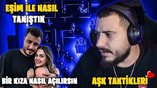 ATABERK DOĞAN EŞİM İLE NASIL TANIŞTIK VE BİR KIZA NASIL AÇILINIR  İLİŞKİ AŞK TAKTİKLERİ [upl. by Spain283]