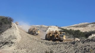 Moving a mountain 657 quotEridequot [upl. by Aikar273]