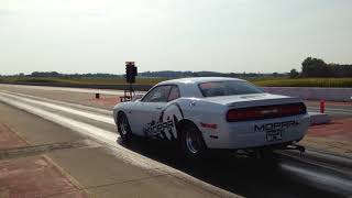 Mopar Factory 2011 Drag Pak PACK V10 Challenger NHRA Super Stock [upl. by Ednarb]