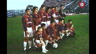 San Lorenzo 1 Racing 0 Apertura 1995 [upl. by Adnilam]