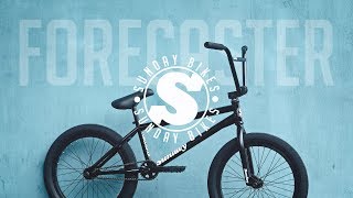 BMX  Sunday Bikes 2019 Forecaster [upl. by Nostrebor]