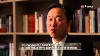 100 Icons of Korean Culture Ep80 Tripitaka Koreana [upl. by Bertold]