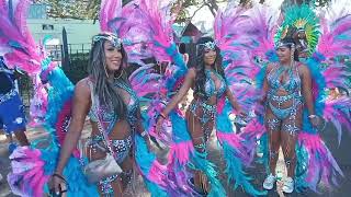 CARNIVAL TUESDAY 2023 TRINIDAD AND TOBAGO [upl. by Reema]