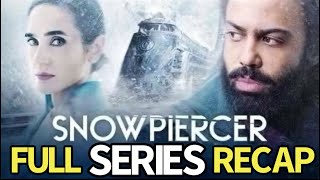 Snowpiercer Complete Series Recap Seasons 14 [upl. by Joselyn857]