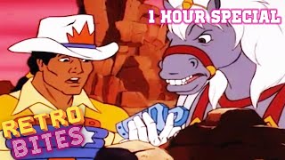 Bravestarr  1 Hour Special  English Full Episode [upl. by Grizelda760]