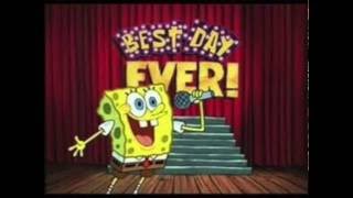 Best Day Ever Remix Spongebob [upl. by Odnalor]