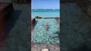 Oggi siamo a Palma Di Maiorca e vi portiamo alla scoperta della spiaggia di Es Trenc 🇪🇸 [upl. by Ardnekahs624]