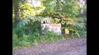 Abandoned BelAir Drive In Walkertown NC [upl. by Anilave]