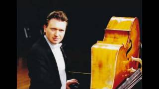 Boguslaw Furtok plays Koussevitzky Concerto Part 3 [upl. by Irianat]