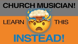 2 Must Know Scales For Church Musicians [upl. by Fari]