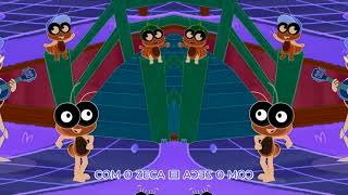 Bob Zoom Clap Effects Sponsored By Gamavision Csupo Confusion [upl. by Tia953]