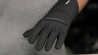 Alpinestars SR3 Drystar Gloves Review at RevZillacom [upl. by Bearce]